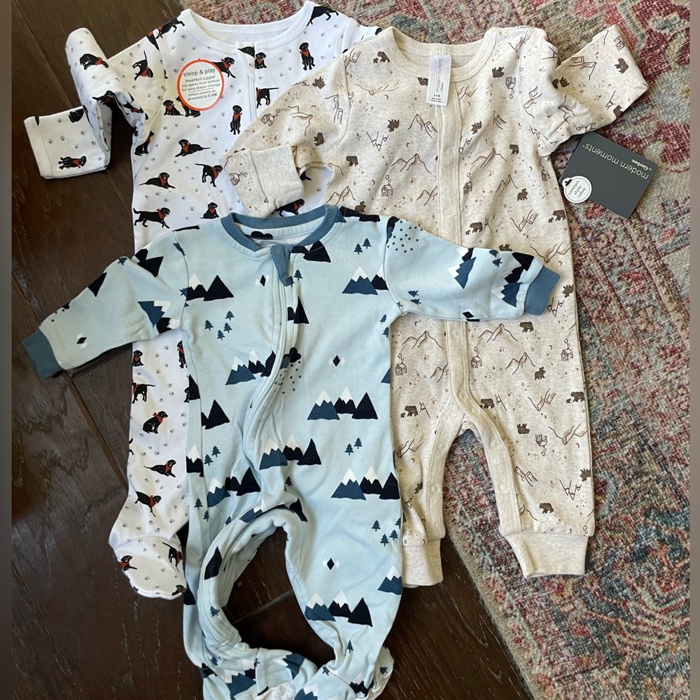Onesie bundle